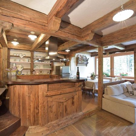 Residence Salvan Corvara Zewnętrze zdjęcie