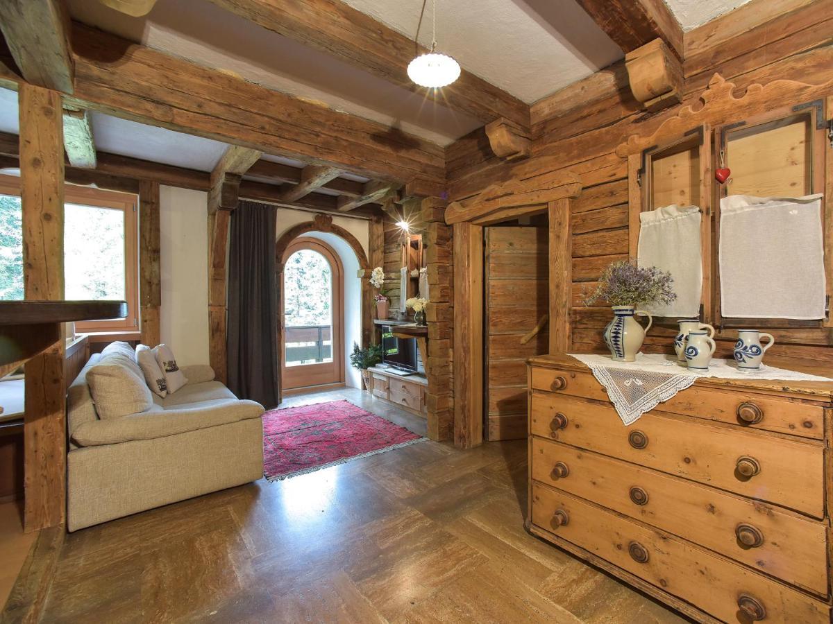 Residence Salvan Corvara Zewnętrze zdjęcie