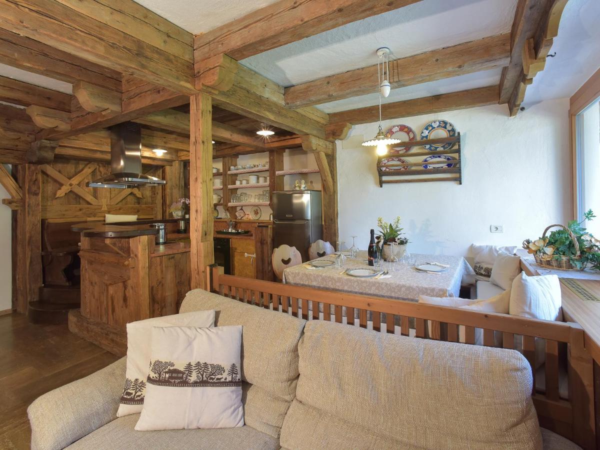 Residence Salvan Corvara Zewnętrze zdjęcie