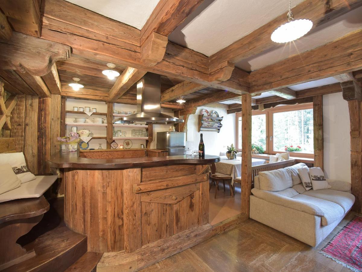 Residence Salvan Corvara Zewnętrze zdjęcie