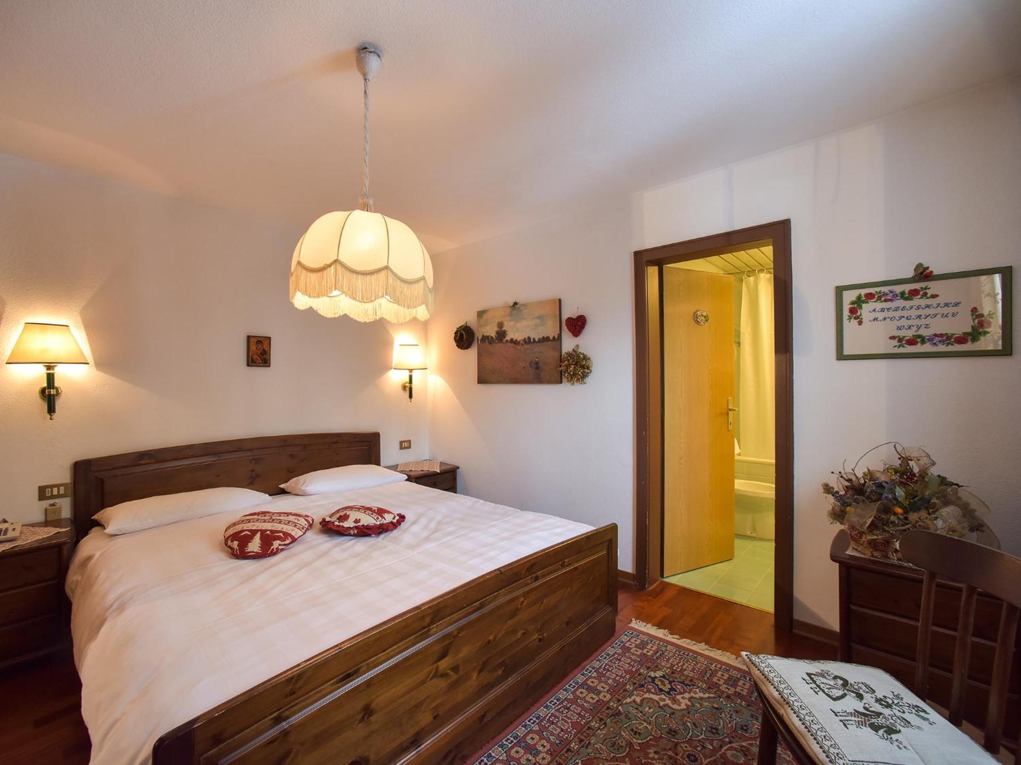 Residence Salvan Corvara Zewnętrze zdjęcie