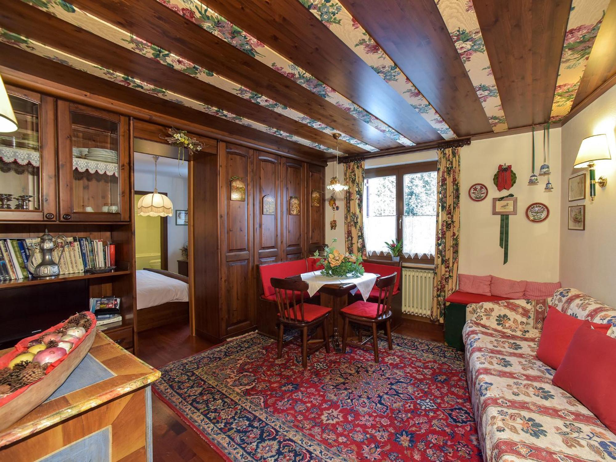 Residence Salvan Corvara Zewnętrze zdjęcie