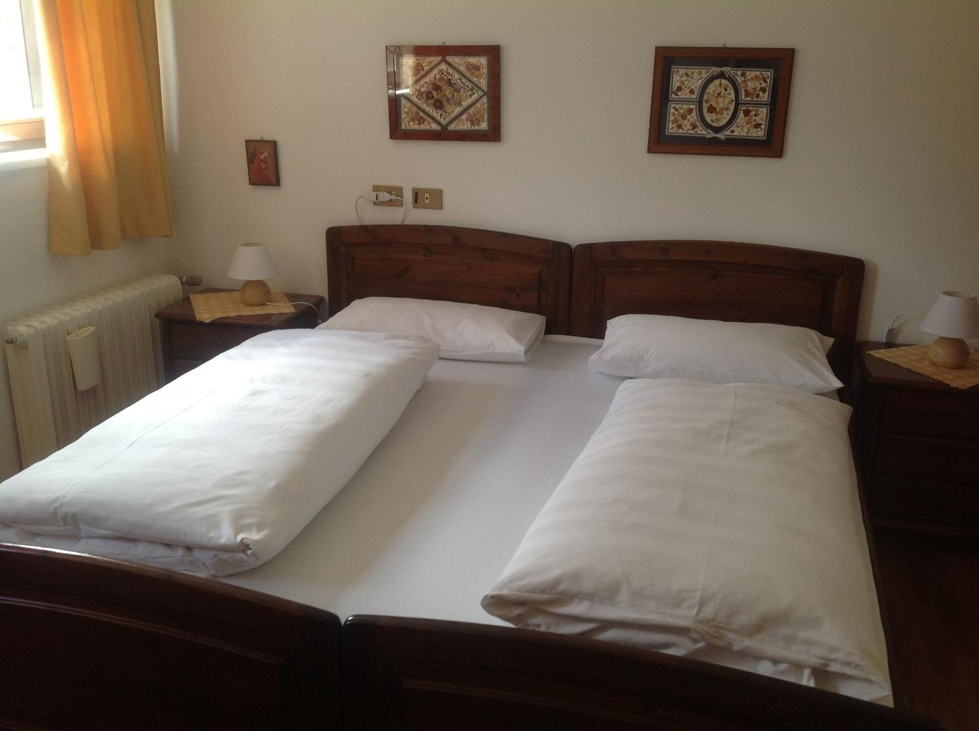 Residence Salvan Corvara Pokój zdjęcie