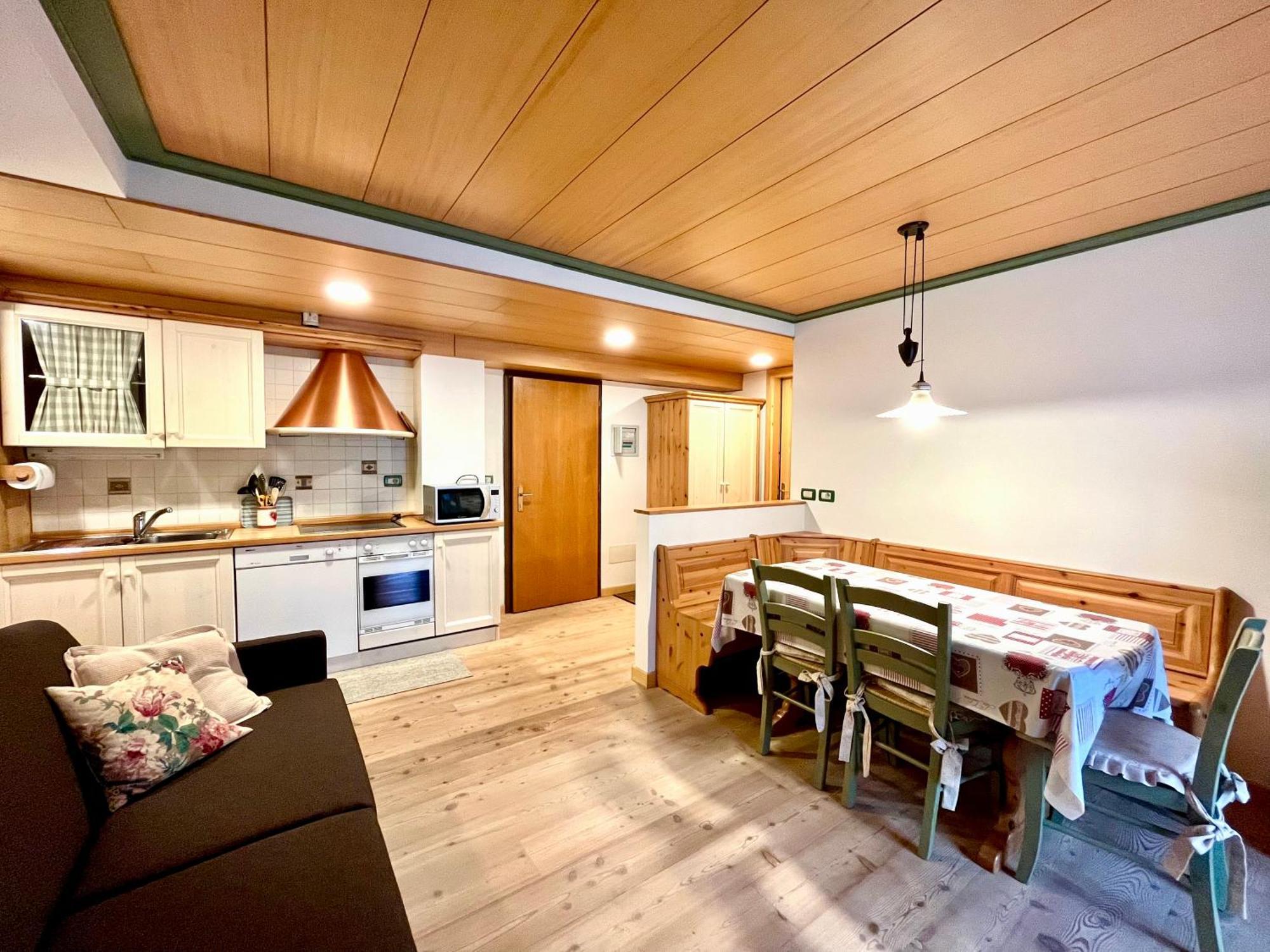 Residence Salvan Corvara Zewnętrze zdjęcie
