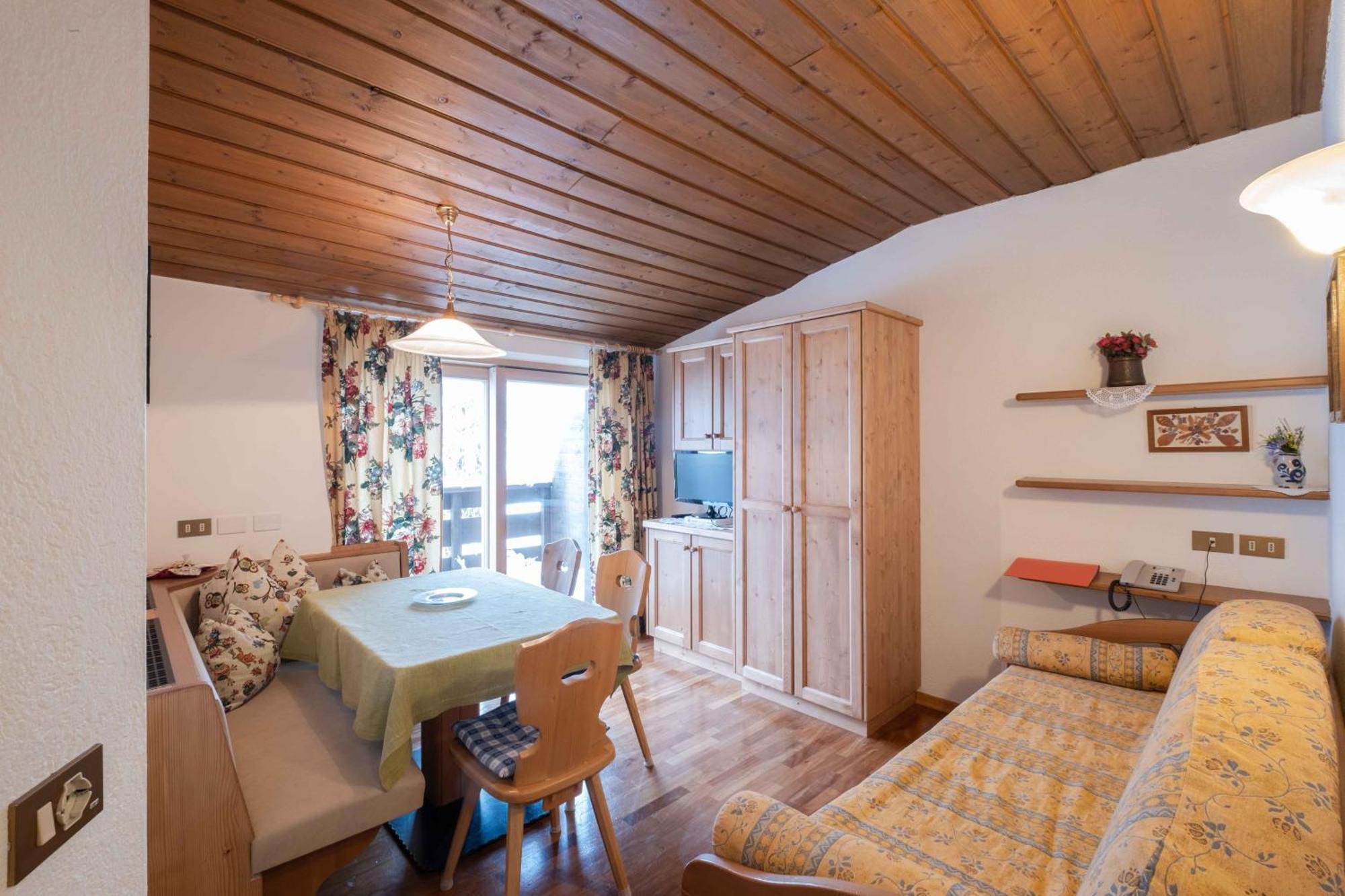 Residence Salvan Corvara Zewnętrze zdjęcie