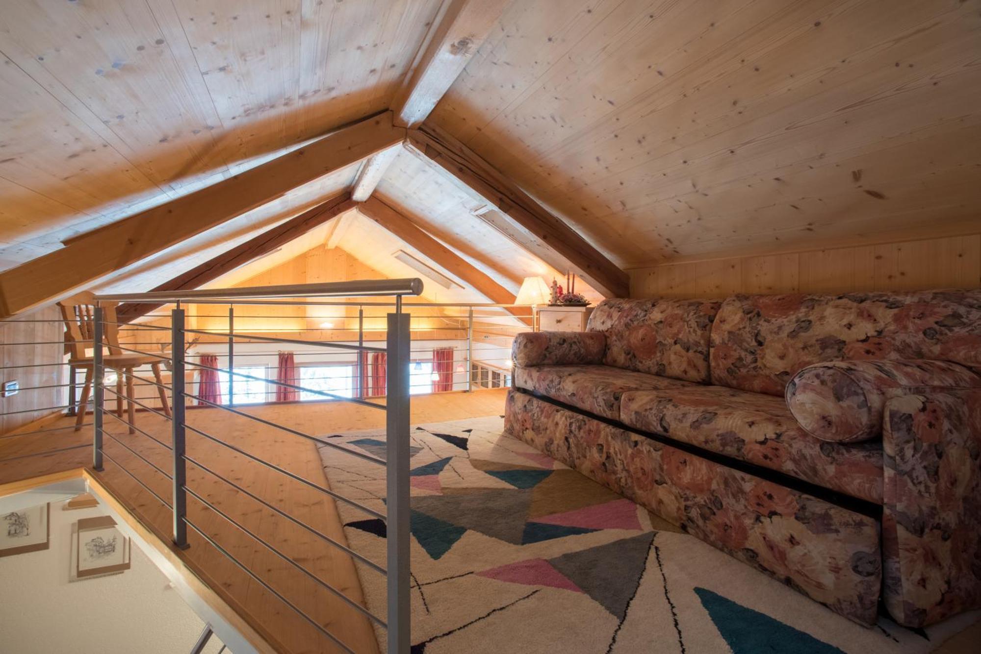 Residence Salvan Corvara Zewnętrze zdjęcie