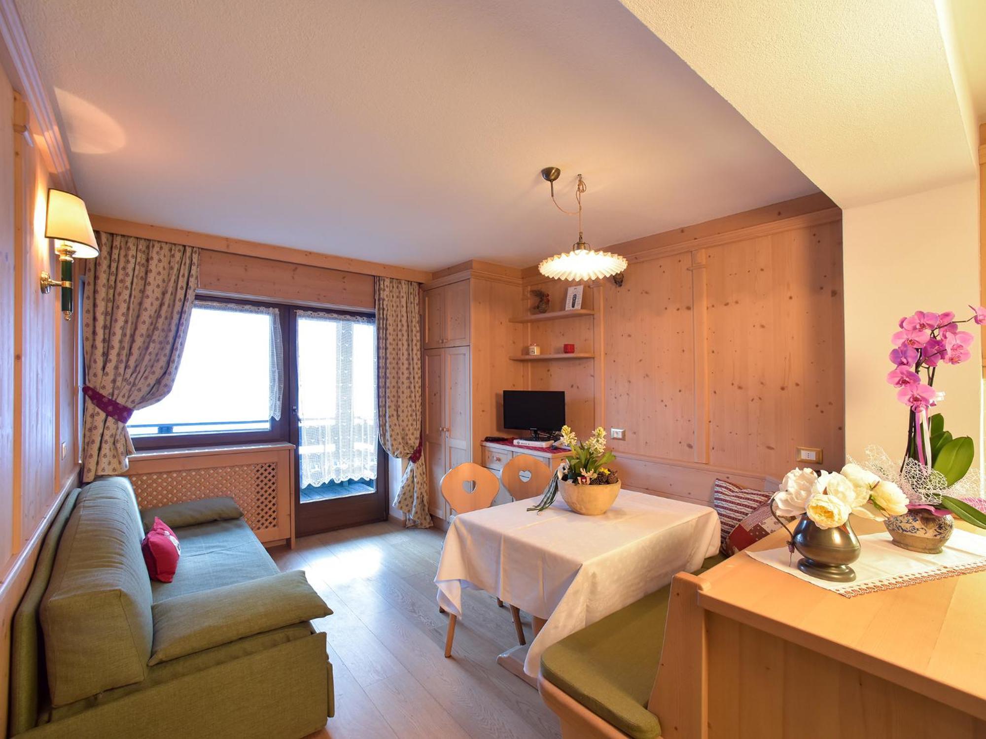 Residence Salvan Corvara Zewnętrze zdjęcie