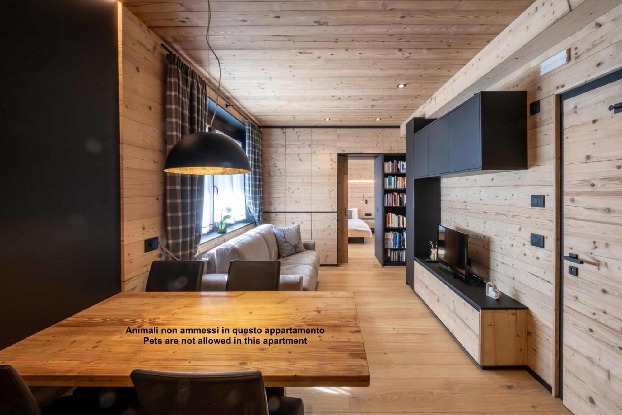 Residence Salvan Corvara Zewnętrze zdjęcie