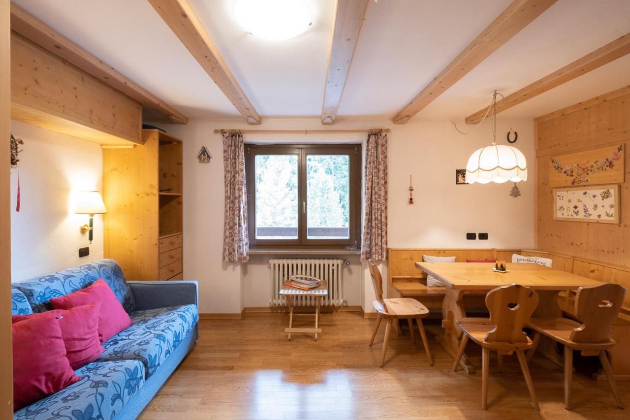 Residence Salvan Corvara Zewnętrze zdjęcie