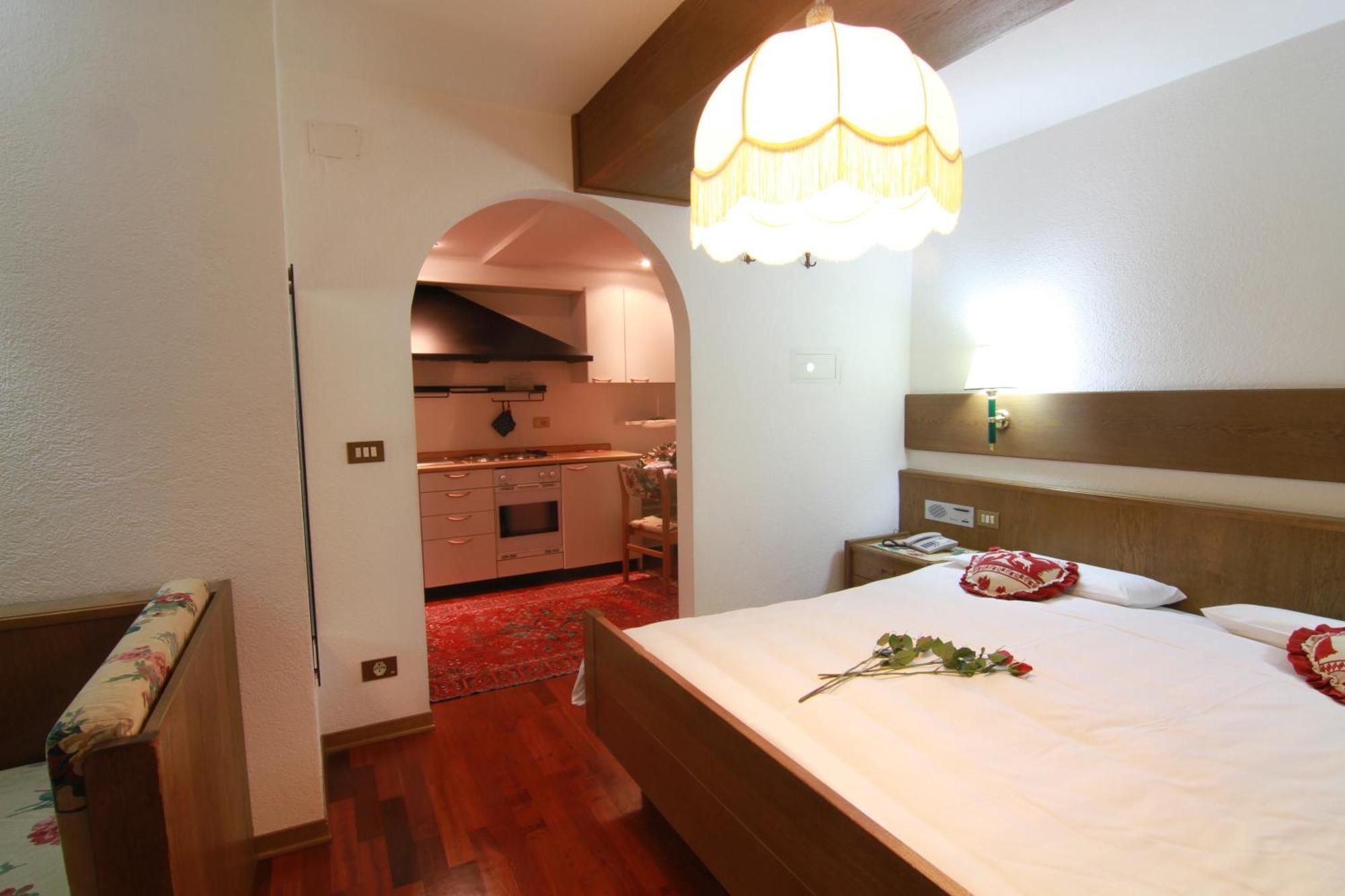 Residence Salvan Corvara Zewnętrze zdjęcie