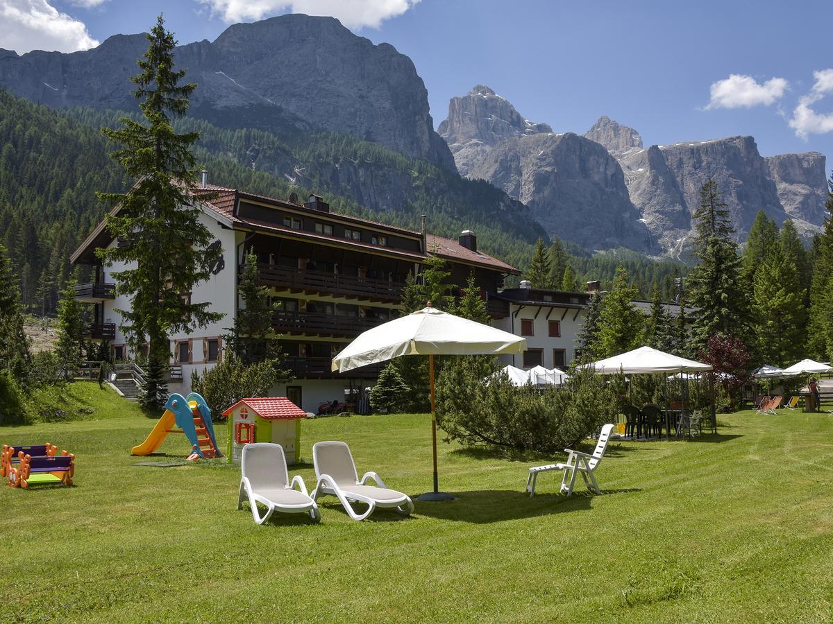 Residence Salvan Corvara Zewnętrze zdjęcie