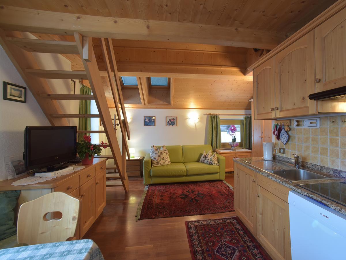 Residence Salvan Corvara Zewnętrze zdjęcie