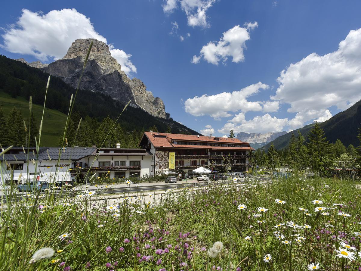 Residence Salvan Corvara Zewnętrze zdjęcie