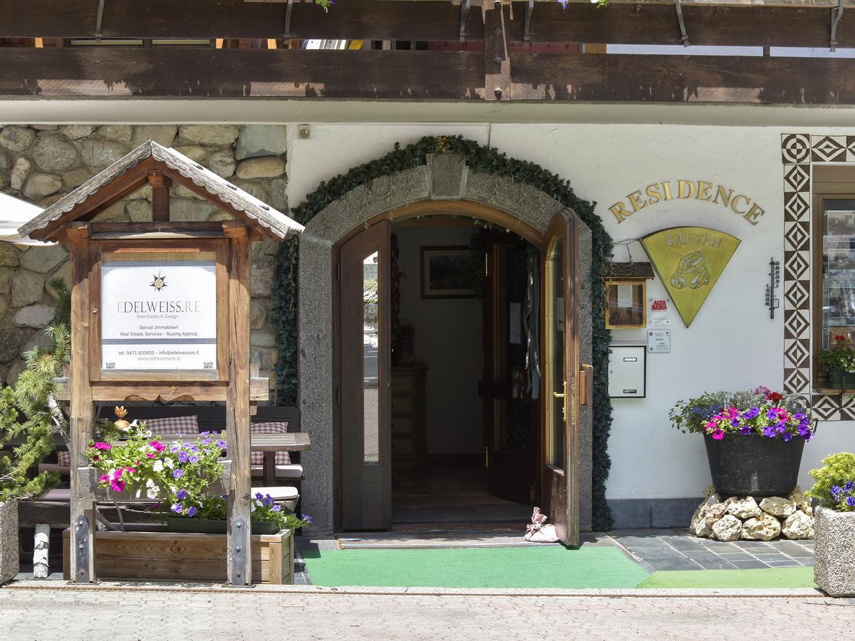 Residence Salvan Corvara Zewnętrze zdjęcie
