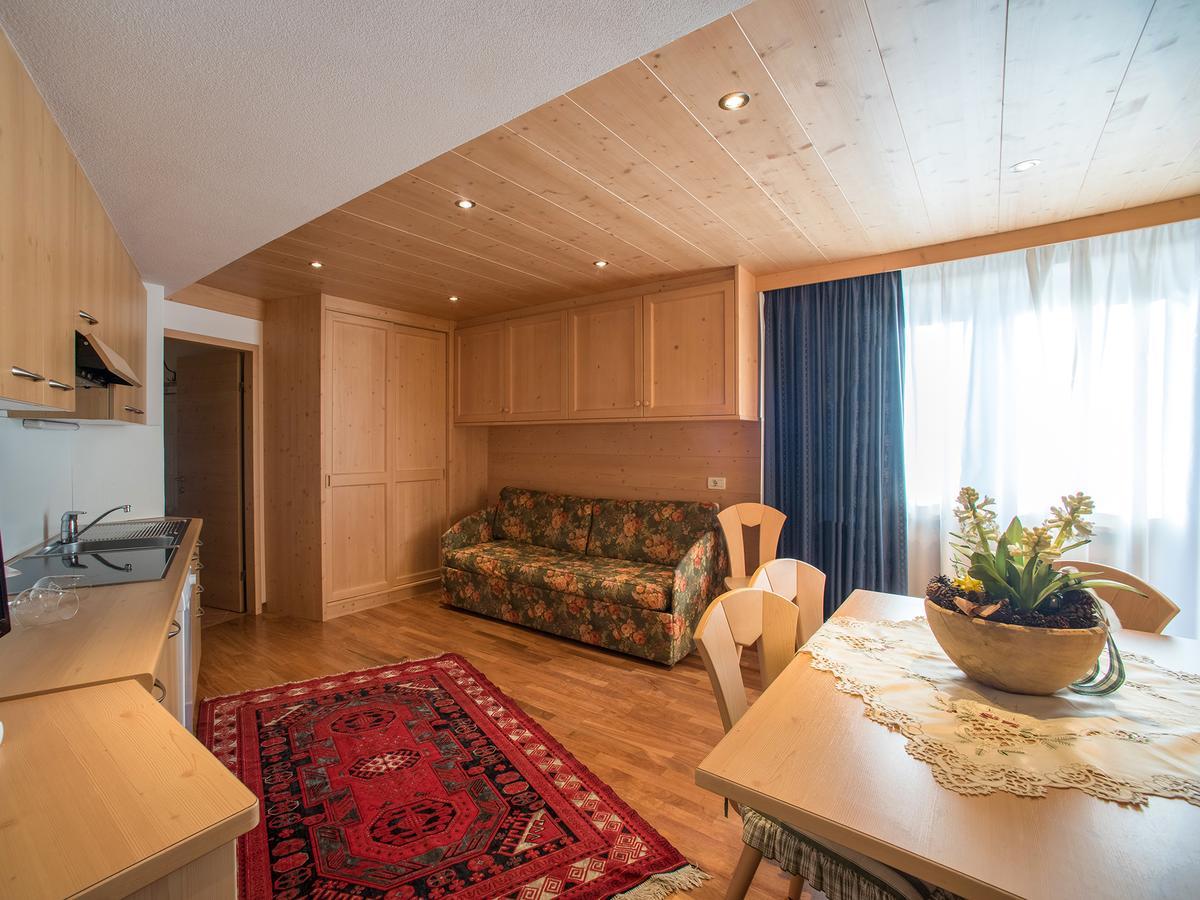 Residence Salvan Corvara Zewnętrze zdjęcie