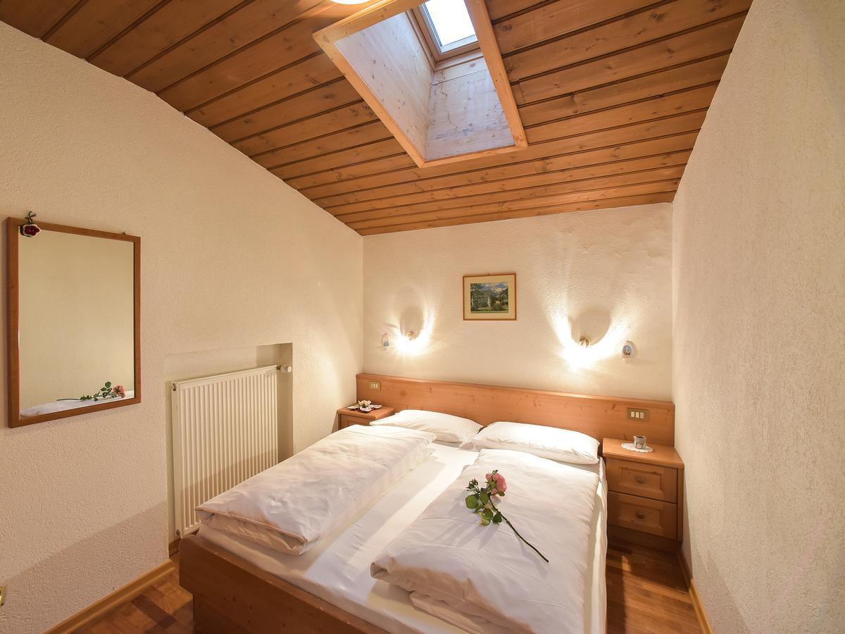 Residence Salvan Corvara Zewnętrze zdjęcie