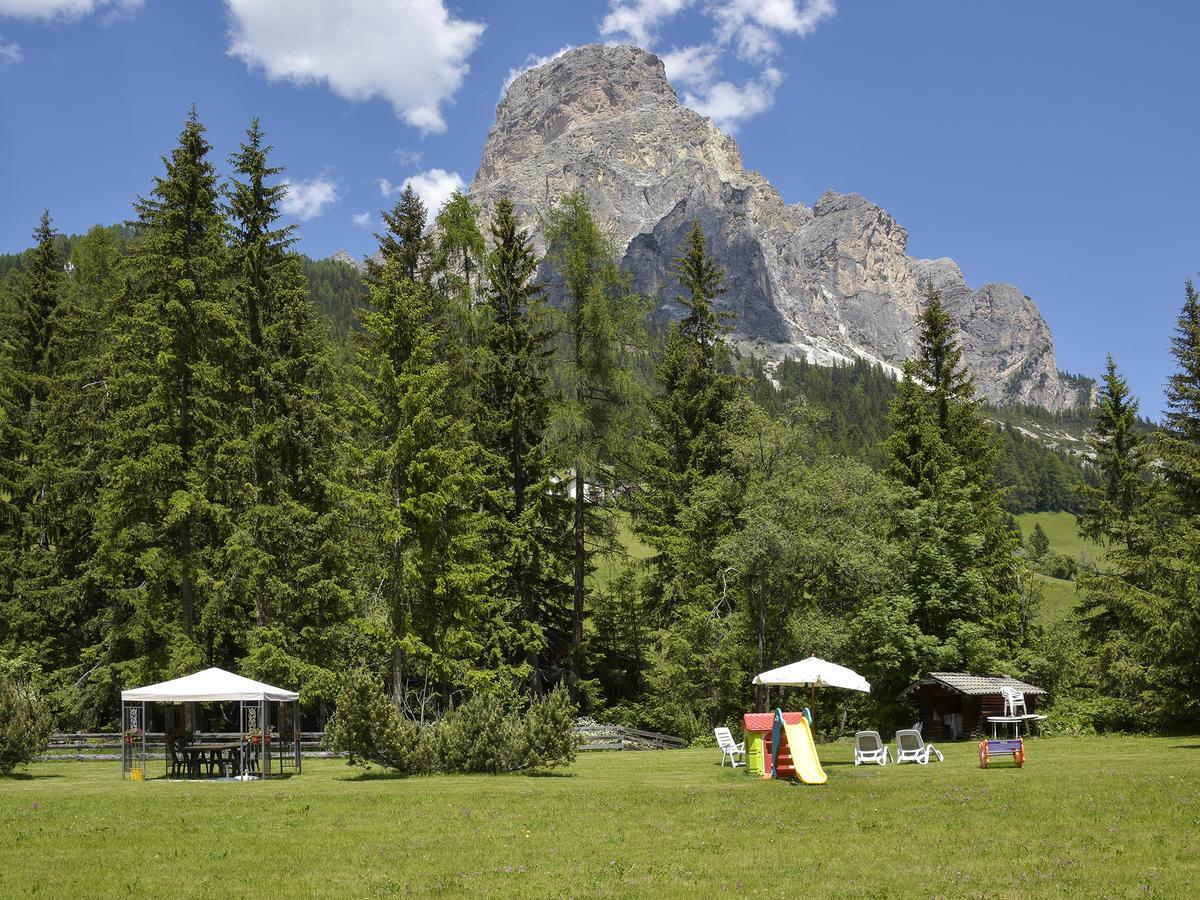 Residence Salvan Corvara Zewnętrze zdjęcie