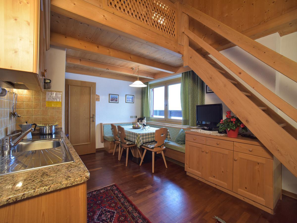 Residence Salvan Corvara Zewnętrze zdjęcie