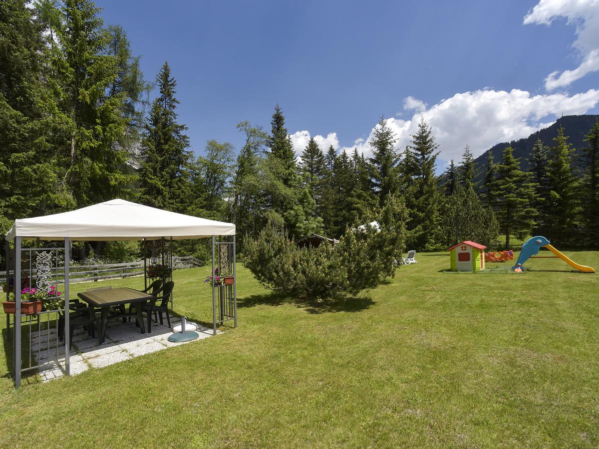 Residence Salvan Corvara Zewnętrze zdjęcie