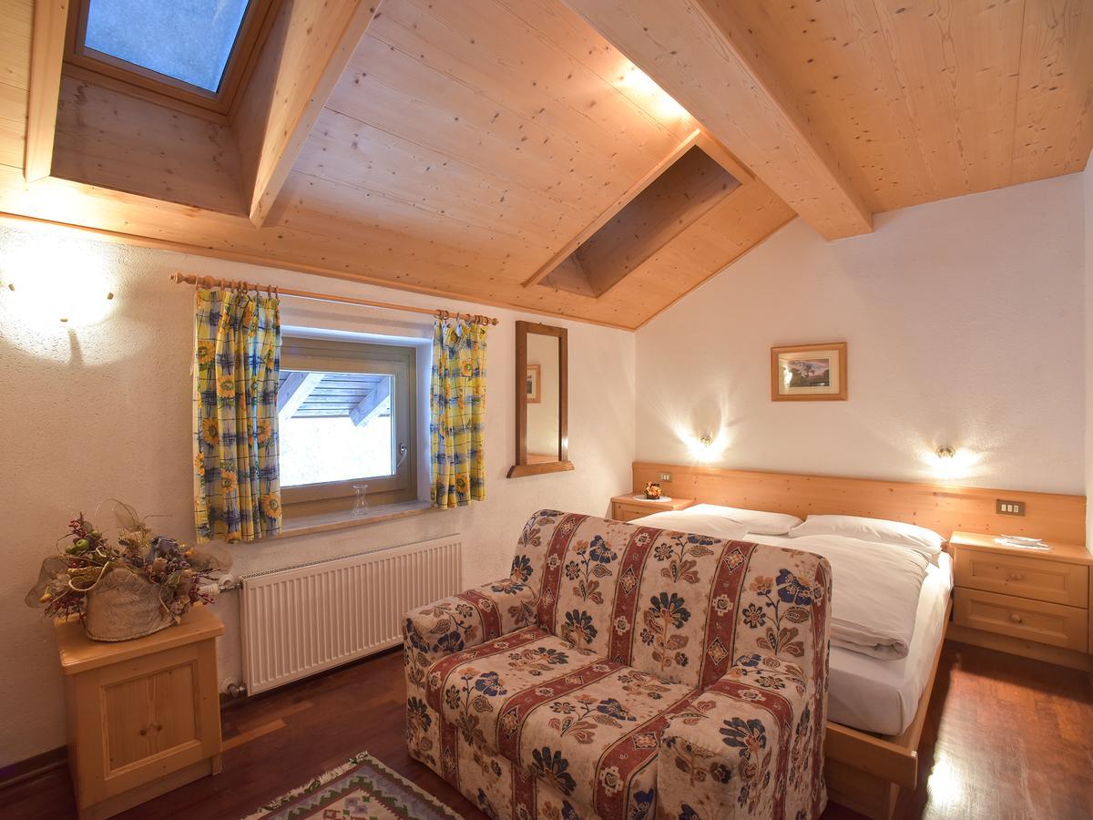 Residence Salvan Corvara Zewnętrze zdjęcie