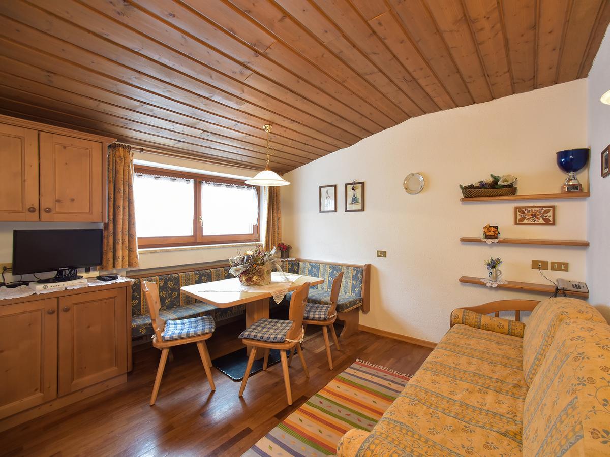 Residence Salvan Corvara Zewnętrze zdjęcie