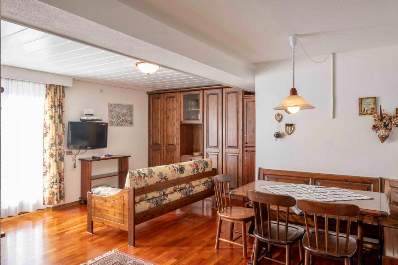 Residence Salvan Corvara Zewnętrze zdjęcie