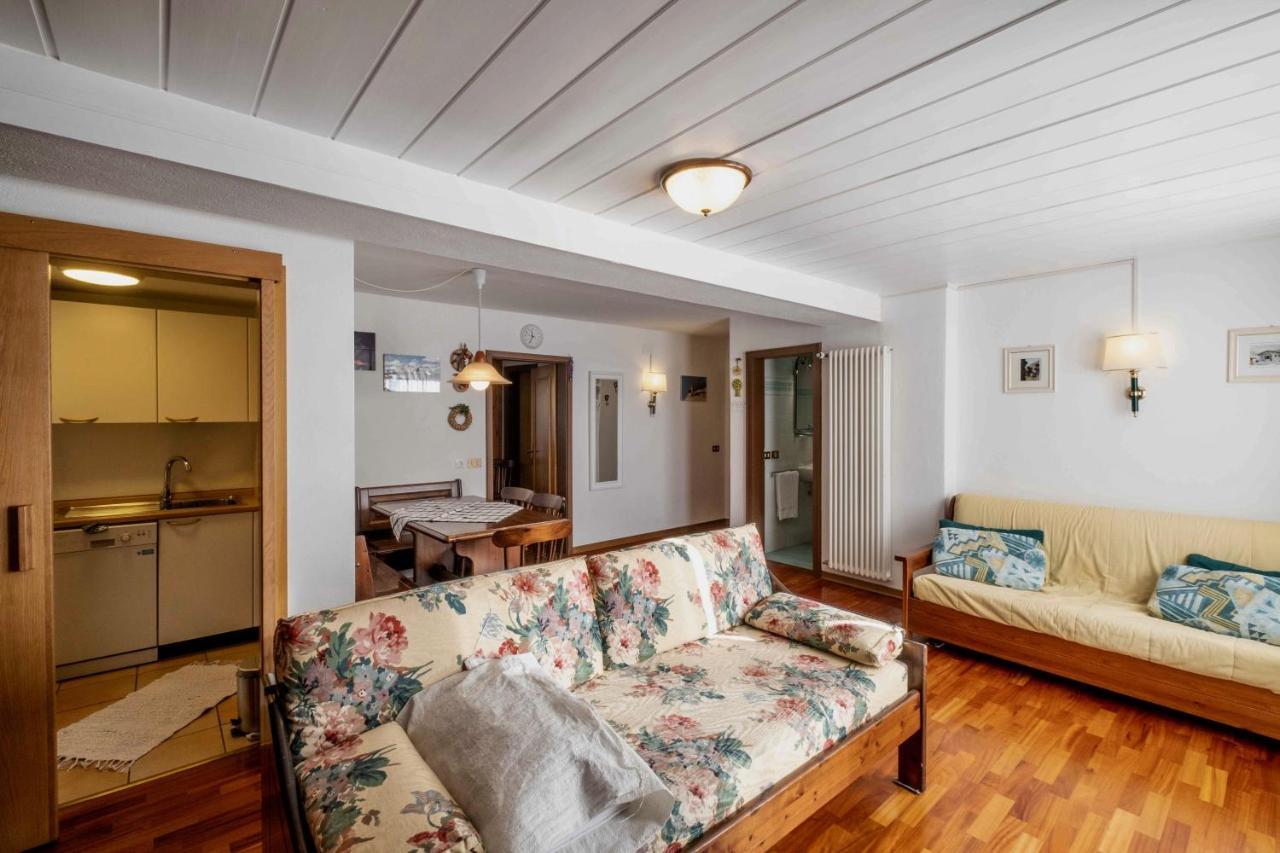 Residence Salvan Corvara Zewnętrze zdjęcie