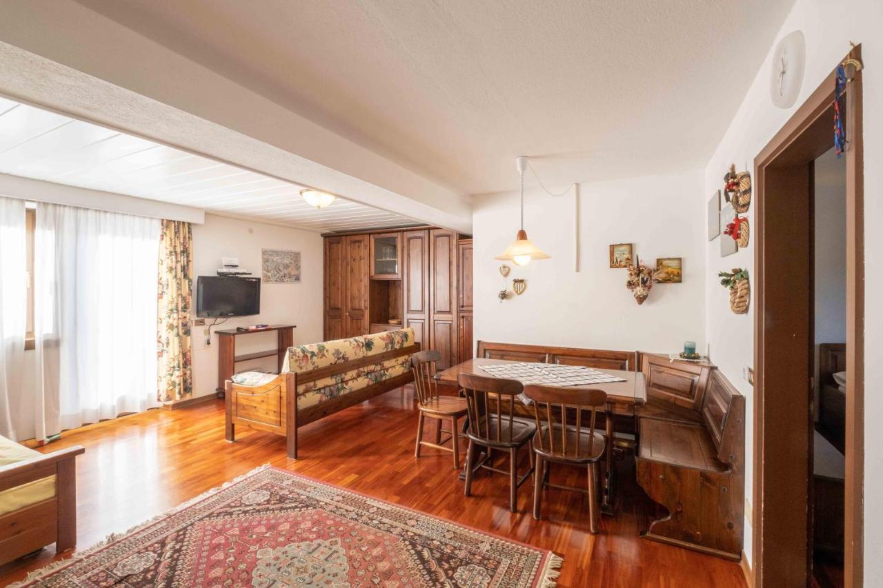 Residence Salvan Corvara Zewnętrze zdjęcie