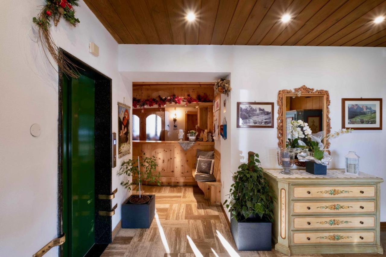 Residence Salvan Corvara Zewnętrze zdjęcie
